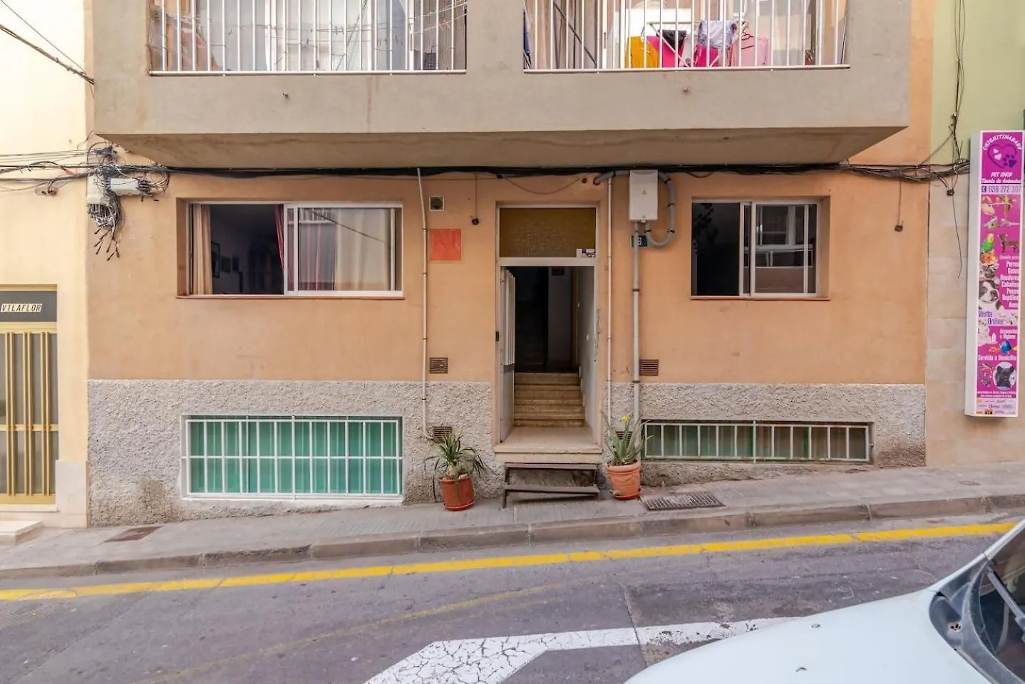 Apartamento barato en el médano España