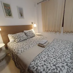Alquilaencanarias-medano Tio Claudio Beachfront Apartament