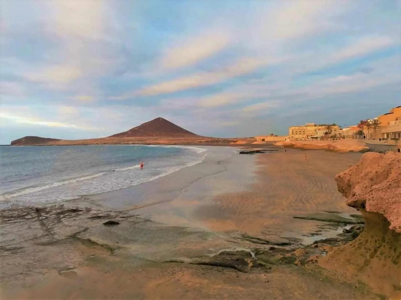 Rentenerife El Medano Beach Life 公寓 厄尔梅达诺